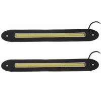 چراغ سی او بی قابل انعطاف خودرو دی تایم رانینگ لایت 26 سانتی‌متری Daytime Running Light Flexible COB 26cm