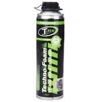 اسپری تمیز کننده تکنو فیکس مدل TF-800 حجم 500 میلی لیتر Techno Fix TF-800 Foam Cleaner Spray 500 ml