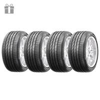 لاستیک خودرو لاسا مدل Impetus Revo سایز 185/65R15 - سه حلقه به همراه یک حلقه هدیه Lassa Impetus Revo 185/65R15 Car Tire - Three Rings With One Extra