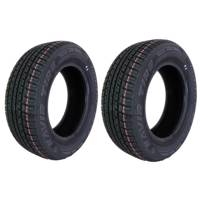 لاستیک خودرو کویر تایر مدل KB77 سایز 205/60R14 - دو حلقه Kavir Tire KB77 Size 205/60R14 Car Tire - One Pair