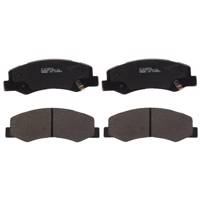 لنت ترمز عقب فیکسن مدل FPP173 مناسب برای رانا Fixen FPP173 Rear Brake Pad For Runna