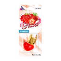 خوشبو کننده خودرو مدل Strawberry Heart