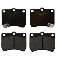 لنت ترمز جلو مرسا مدل MB101010 Morsa MB101010 Front Brake Pad