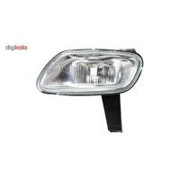 چراغ مه شکن چپ خودرو اس ان تی مدل SNTPSFL مناسب برای پژو پارس SNT SNTPSFL Automotive Front Left Lighting For Peugeot Pars