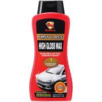 واکس با درخشندگی بالا بولزوان سری First Class حجم 500 میلی لیتر Bullsone High Gloss Wax 500ml