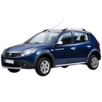 خودرو رنو ساندرو استپ‌وی اتوماتیک سال 1396 Renault Sandero Stepway 1396 AT