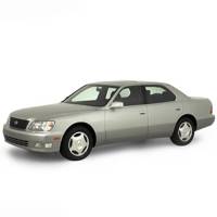 خودرو لکسوس LS400 اتوماتیک سال 2000 Lexus LS400 2000 AT