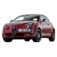 خودرو آلفارومئو Mito اتوماتیک سال 2014 Alfa Romeo Mito 2014 AT