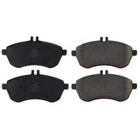 لنت ترمز جلو الیگ مدل MC14 مناسب برای بنز C200 Elig MC14 Front Brake Pad For Benz C200