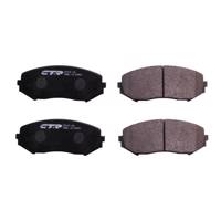 لنت ترمز جلو سی تی آر مدل CKS-8 مناسب برای سوزوکی ویتارا CTR CKS-8 Front Brake Pad For Suzuki Vitara