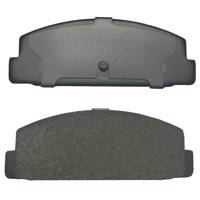 لنت ترمز عقب های کیو مدل SP2028 HiQ SP2028 Rear Brake Pad