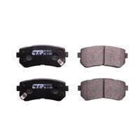 لنت ترمز عقب سی تی آر مدل CKKK-36N مناسب برای سوناتا وای اف CTR CKKK-36N Rear Brake Pad For Sonata YF