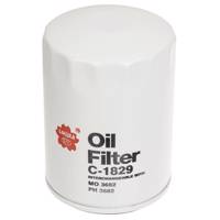 فیلتر روغن خودروی ساکورا مدل C-1829 Sakura C-1829 Oil Filter