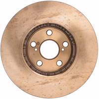 دیسک ترمز جلو تویوتا جنیون پارتس مدل 12710-43512 Toyota Geniune Parts 43512-12710 Front Brake Disc