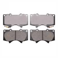 لنت ترمز جلو آیسین ادویکس مدل A1N154 - 04465-33450 Aisin Advics A1N154-04465-33450 Front Brake Pad