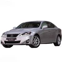 خودرو لکسوس IS350 اتوماتیک سال 2013 Lexus IS350 2013 AT