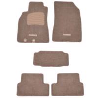 کفپوش موکتی خودرو بابل مناسب برای فلوئنس Babol Car Vehicle Mat For Fluence