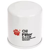 فیلتر روغن خودروی ساکورا مدل C-1139 Sakura C-1139 Oil Filter