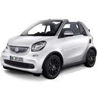 خودرو اسمارت Fortwo Cabriolet دنده ای سال 2016 Smart Fortwo Cabriolet 2016 MT