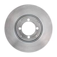 دیسک ترمز چرخ جلو گسترش وسایل خودرو آسیا مناسب برای روآ ABS Asia Auto Part Front Brake Disc For Roa ABS