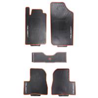 کفپوش خودرو مناسب برای پژو 206 Car Vehicle Mat For Peugeot 206