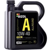 روغن موتور خودرو بیزول مدل Allround 10W-40 حجم 4 لیتر Bizol Allround 10W-40 Engine Oil 4L