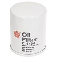 فیلتر روغن خودروی ساکورا مدل C-1404 Sakura C-1404 Oil Filter