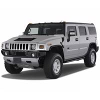 خودرو هامر H2 اتوماتیک سال 2009 Hummer H2 2009 AT