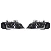 چراغ جلو مدرن مدل 105040 مناسب برای پژو پارس Modern 105040 Front Automotive Lighting For Peugeot Pars