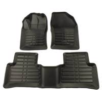 کفپوش سه بعدی خودرو بابل مناسب برای تویوتا پریوس Babol 3D Car Vehicle Mat For Toyota Prius