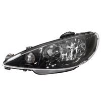 چراغ جلو دودی چپ خودرو اس ان تی مدل SNTP206HBL مناسب برای پژو 206 SNT SNTP206HBL Automotive Front Left Lighting For Peugeot 206