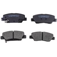 لنت ترمز عقب سرمنتکس مدل TYR-25413 مناسب برای رانا Cermantex TYR-25413 Rear Brake Pad For Runna