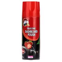 اسپری تمیز کننده داشبورد خودرو گتسان مدل G-2006C حجم 450 میلی لیتر Getsun G-2006C Car Dashboard Polish Spray 450 ml