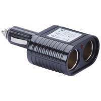 آداپتور فندک ماشین اچ آر مدل 11010101 HR 11010101 cigarette lighter adapter