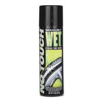 اسپری لاستیک خودرو نو تاچ مدل NTSW15 با حجم 425 گرم No Touch NTSW15 Tire Spray 425g