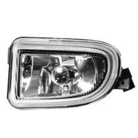 چراغ مه شکن چپ خودرو اس ان تی مدل SNTSMFL مناسب برای سمند SNT SNTSMFL Automotive Front Left Lighting For Samanad