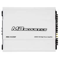 آمپلی فایر ام بی آکوستیکس مدل MBA-4110GF MB Acoustics MBA-4110GF Amplifier