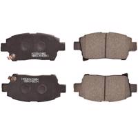 لنت ترمز جلو تویولکس مدل TX-0210-011007 Toyolex TX-0210-011007 Front Brake Pad