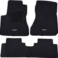 کفپوش موکتی خودرو بابل مناسب برای توسان 2010 Babol Car Vehicle Mat For Tucson 2010