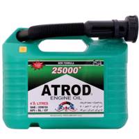 روغن موتور خودرو آترود مدل20w50 25000SL ظرفیت 4.5L Atrod 25000SL 20w50 Engine Oil 4.5L