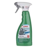 اسپری تمیز کننده داخل کابین سوناکس مدل 357241 حجم 500 میلی لیتر Sonax 357241 Cockpit Spray 500mL