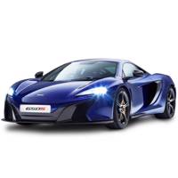 خودرو مک لارن 650s Coupe اتوماتیک سال 2016 Mclaren 650s Coupe SuperSport 2016 AT