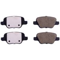 لنت ترمز عقب مدل SG35002 مناسب برای خودروهای لیفان SG35002 Rear Brake Pad Kit For Lifan