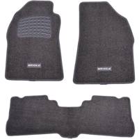 کفپوش موکتی خودرو بابل مناسب برای Wingle 2014 Babol Car Vehicle Mat For Wingle 2014