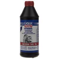 روغن گیربکس خودرو لیکومولی مدل SAE یک لیتری 85W-140 Liqui Moly SAE 85W-140 1L Car Gearbox Oil