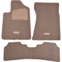 کفپوش موکتی خودرو بابل مناسب برای آزرا 2010 Babol Car Vehicle Mat For Azera 2010