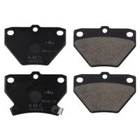 لنت ترمز عقب الیگ مدل TA19 مناسب برای تویوتا کرولا Elig TA19 Rear Brake Pad For Toyota Corolla