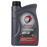 روغن گیربکس خودرو توتال مدل Fluidmatic MVLV حجم 1 لیتر Total Fluidmatic MVLV 1L Car Gearbox Oil