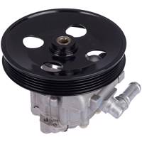 پمپ هیدرولیک فرمان مدل 3406700U2010 مناسب برای خودروهای جک 3406700U2010 Power Steering Pump With Pulley Assembly For JAC