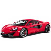 خودرو مک لارن 540c اتوماتیک سال 2016 Mclaren 540c SuperSport 2016 AT